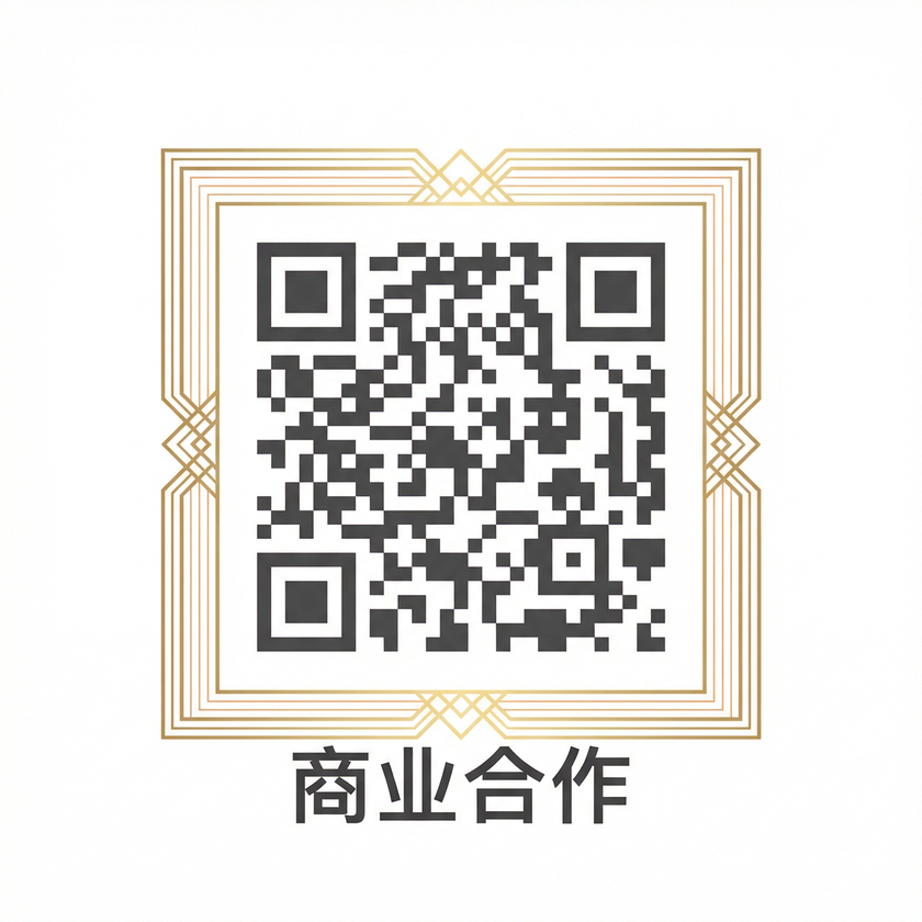 母狗园商务合作二维码